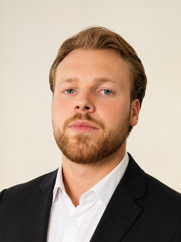 Oskar Teschke, Geschäftsführer der Solvera Sales GmbH