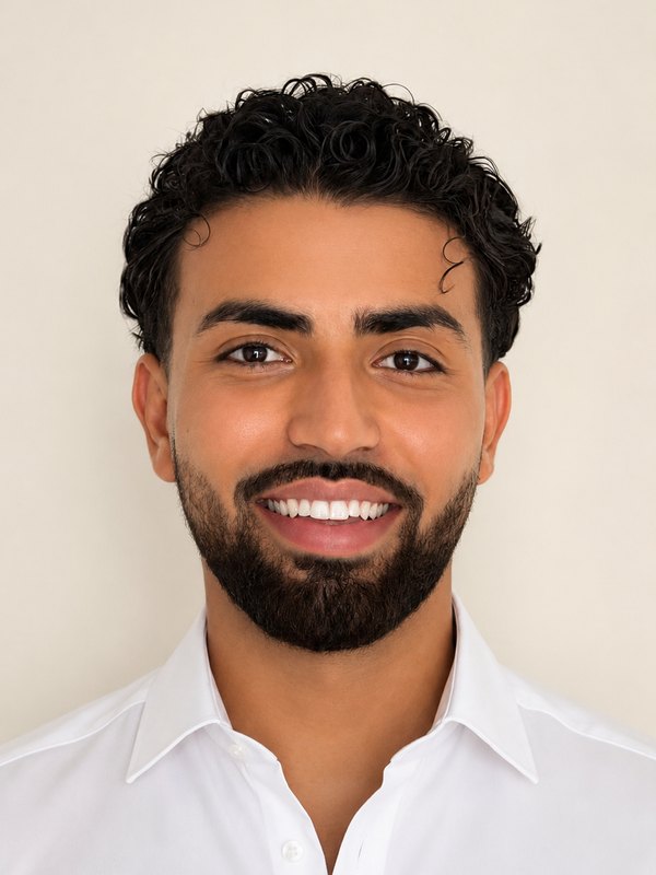 Sami Bssiss, Geschäftsführer der Solvera Sales GmbH